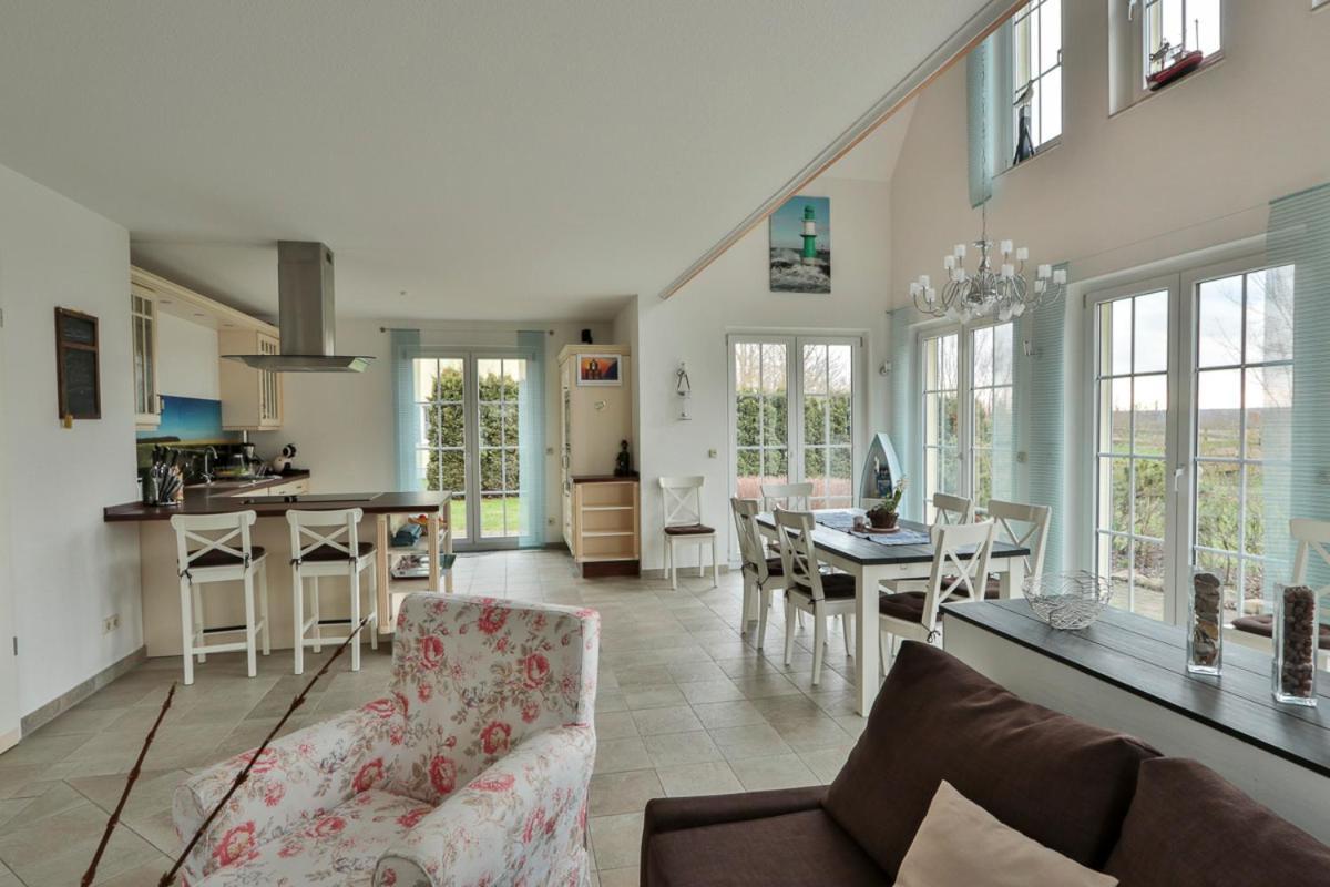 Ankerhus Villa Borgerende-Rethwisch Bagian luar foto