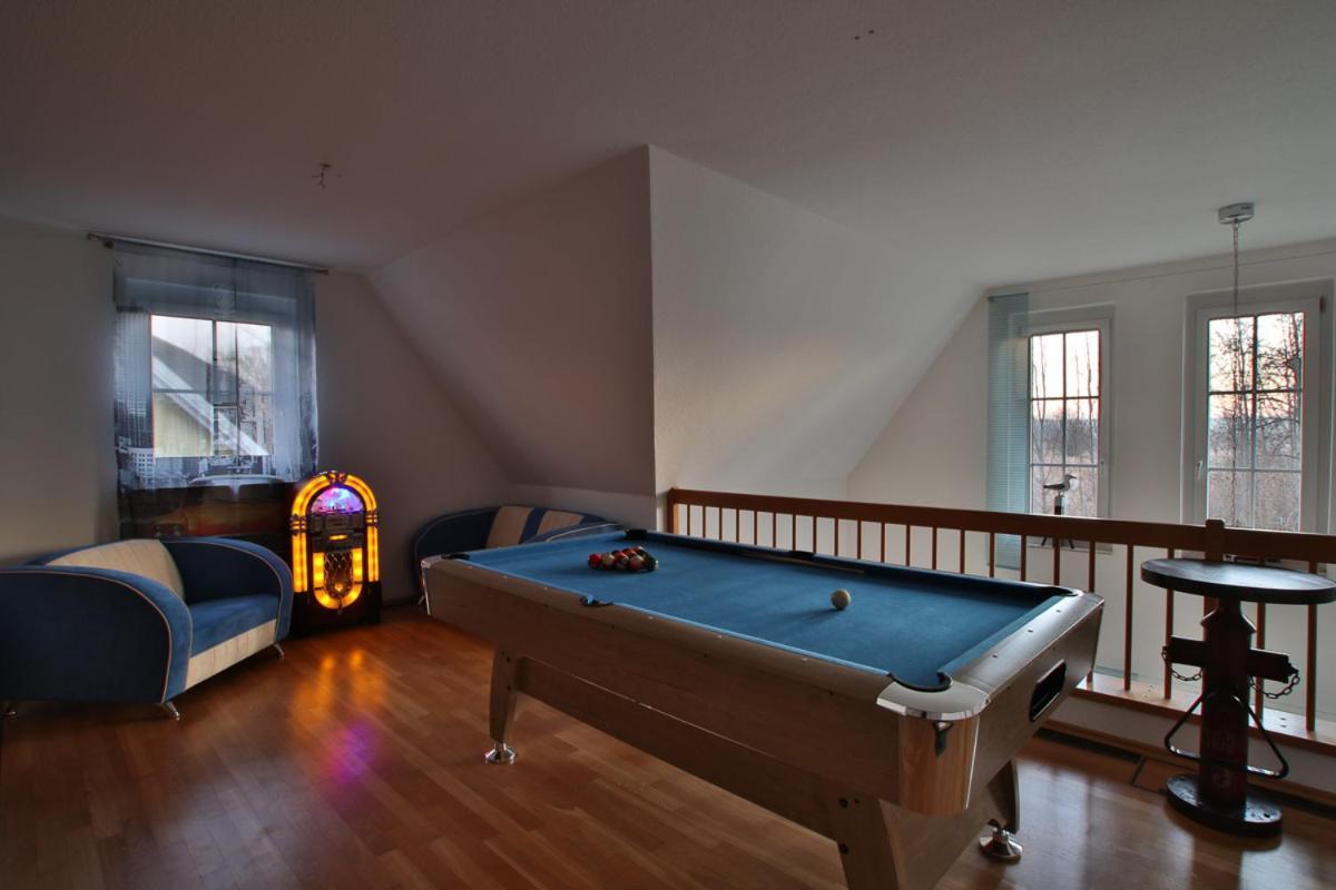 Ankerhus Villa Borgerende-Rethwisch Bagian luar foto