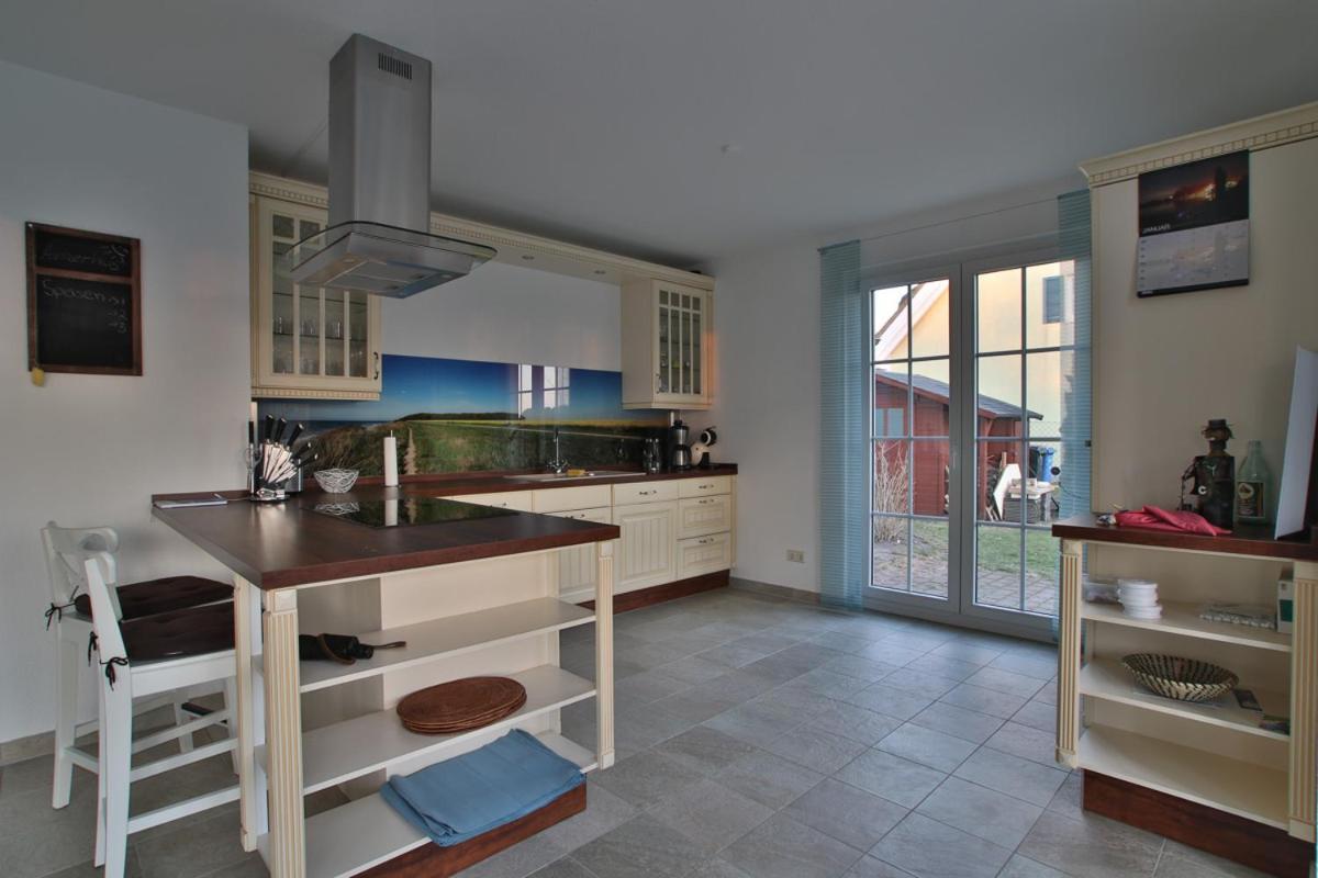 Ankerhus Villa Borgerende-Rethwisch Bagian luar foto