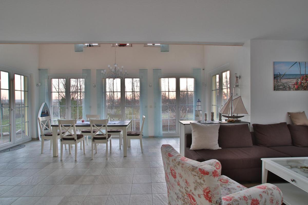 Ankerhus Villa Borgerende-Rethwisch Bagian luar foto