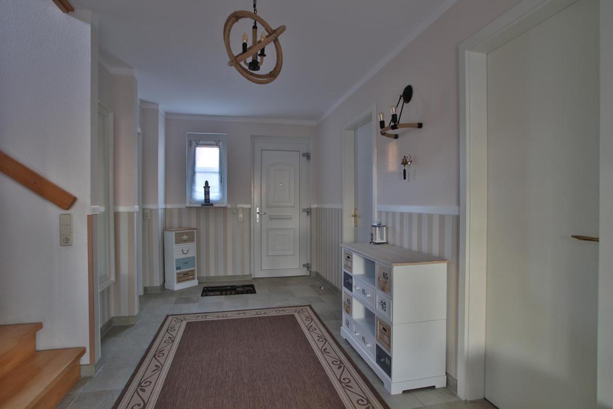 Ankerhus Villa Borgerende-Rethwisch Bagian luar foto