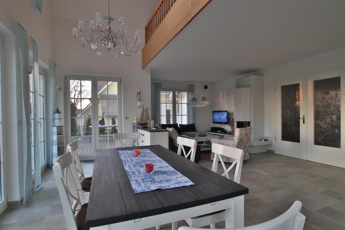 Ankerhus Villa Borgerende-Rethwisch Bagian luar foto