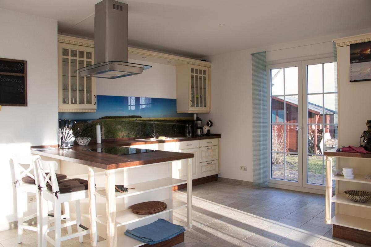 Ankerhus Villa Borgerende-Rethwisch Bagian luar foto