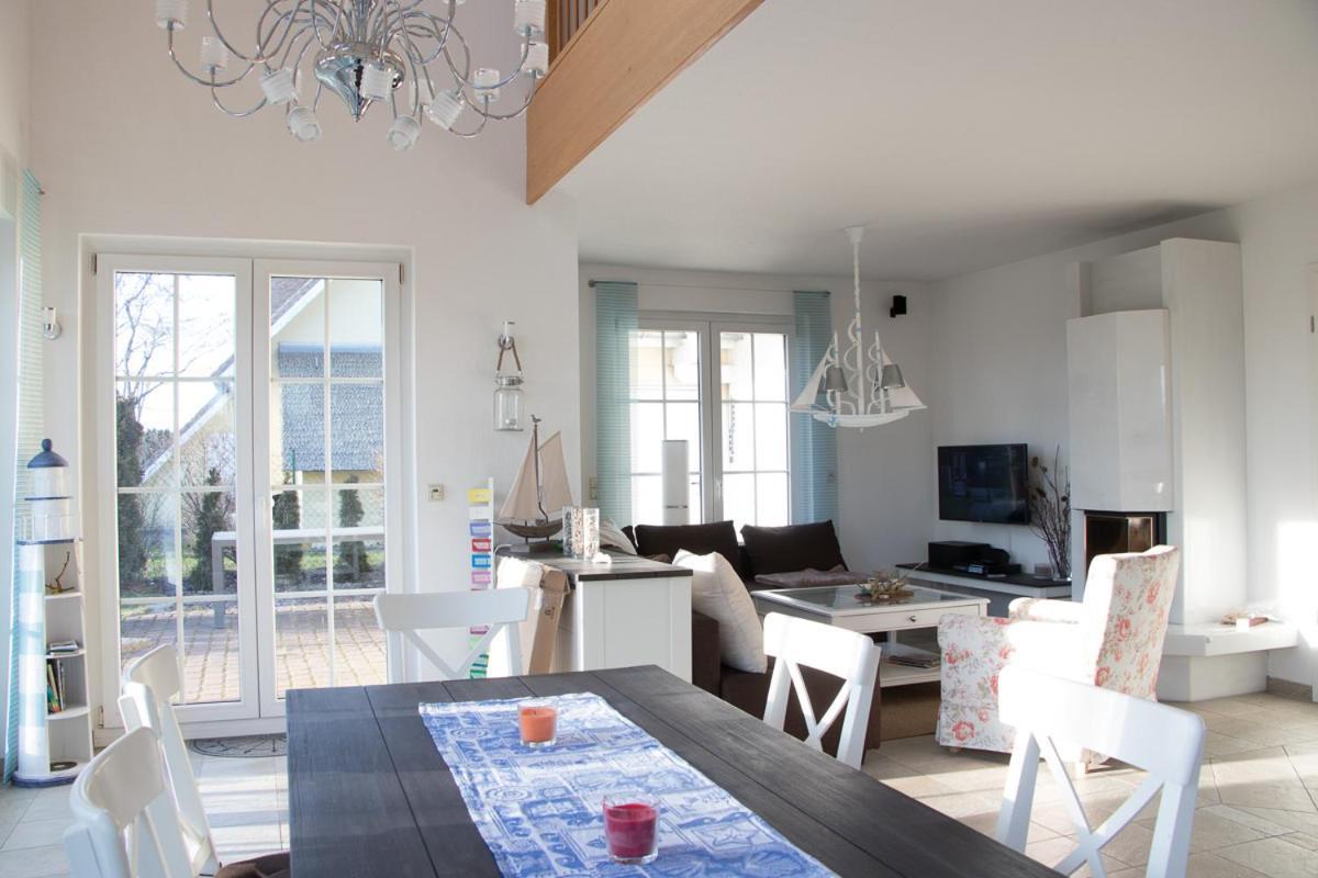 Ankerhus Villa Borgerende-Rethwisch Bagian luar foto