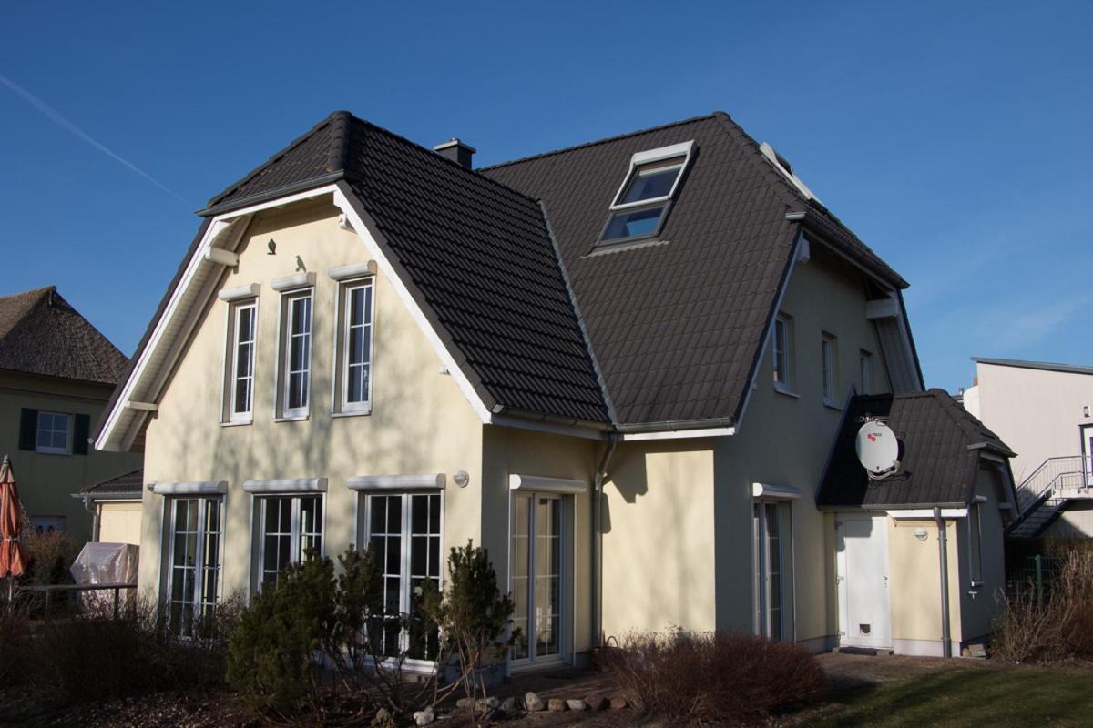 Ankerhus Villa Borgerende-Rethwisch Bagian luar foto